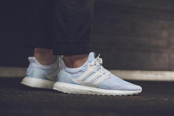 Ultra boost parley icey clearance blue